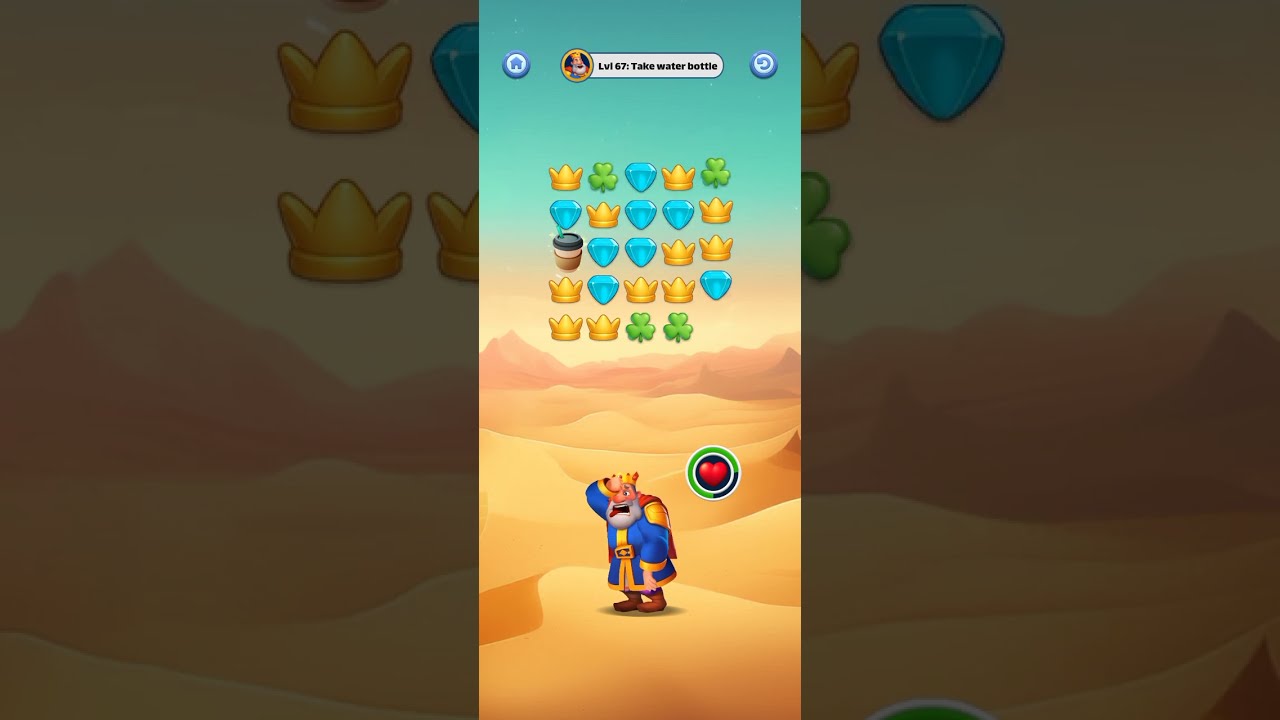 Royal Pin: Pin Adventure Gameplay Level 48-80
