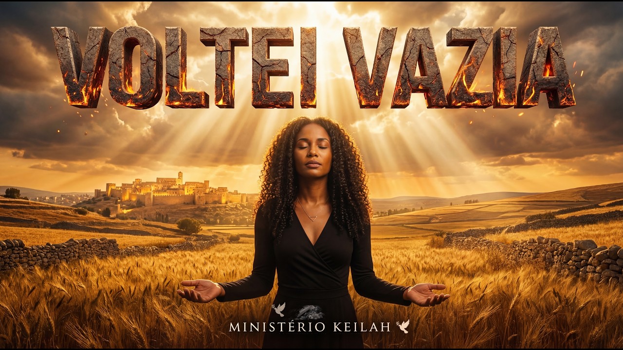 💔 VAI TE PARTIR AO MEIO — Noemi Voltou Vazia Mas Deus Tinha o Campo Pronto | Ministério Keilah