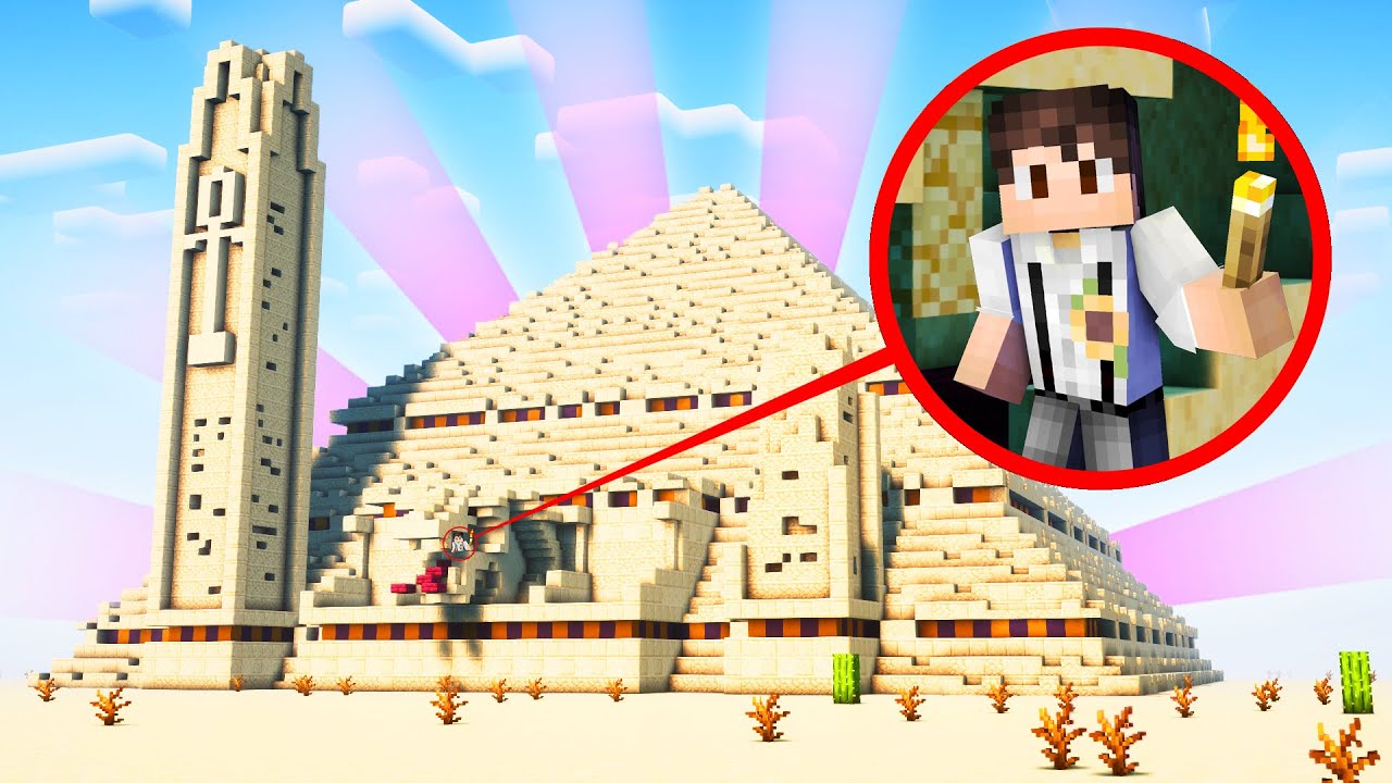 Minecraft Mit Besseren Strukturen
