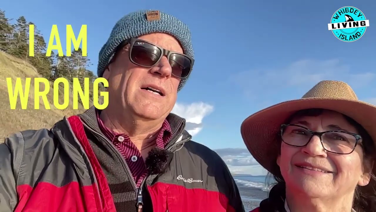Beachwalks - Ebey's Landing