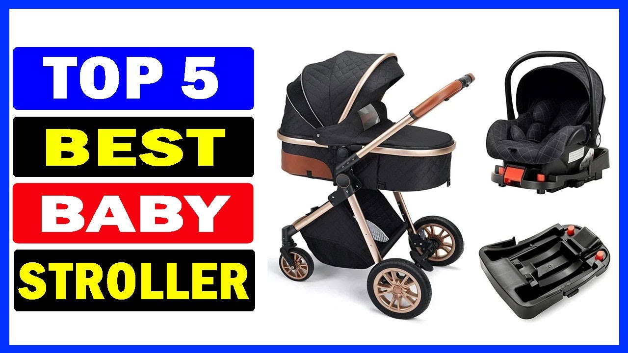 Top 5 Best Baby Strollers Of 2026 | Best Baby Strollers On Aliexpress