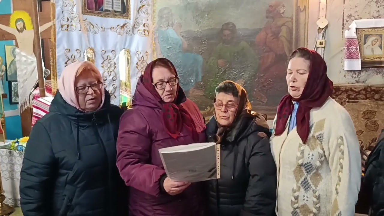 МОЛИСЬ УКРАЇНО 