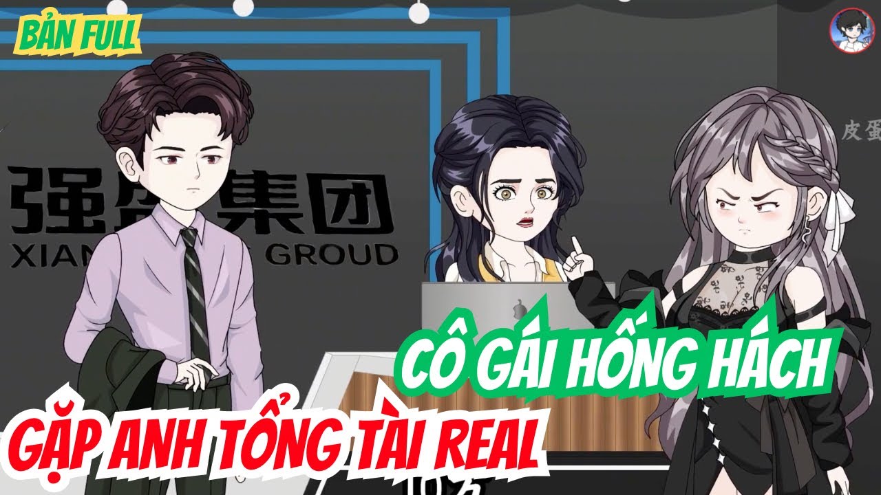 Tổng T&agrave;i Ra Mặt Trừng Phạt C&ocirc; G&aacute;i Ph&ocirc;ng Bạt | Bốp Vietsub