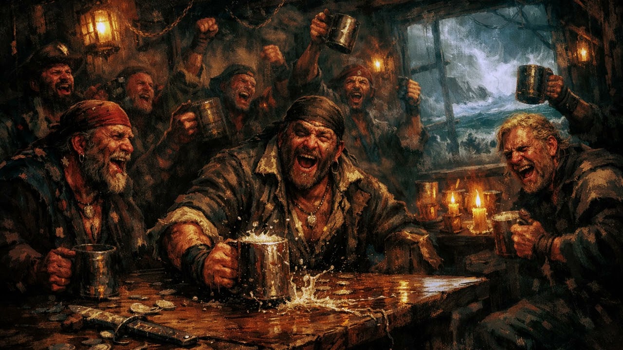 Never Scared (Sea Shanty) – RIVN