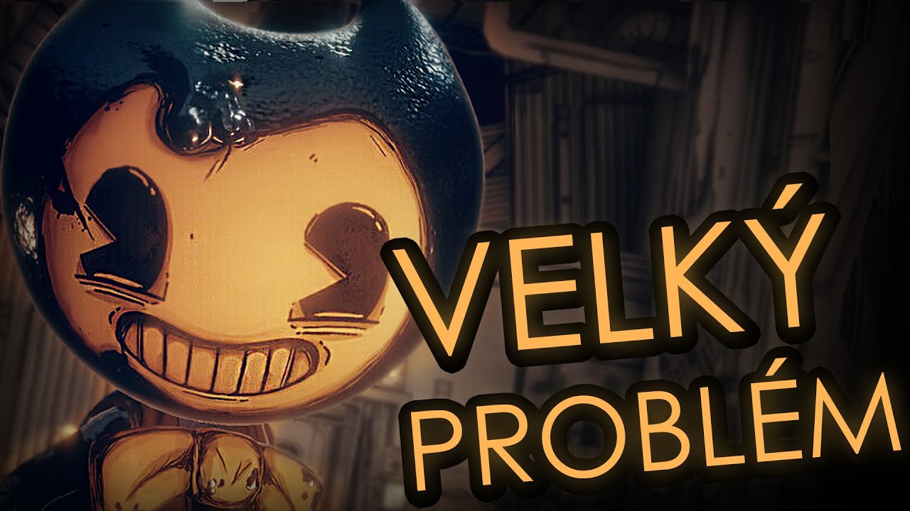 VELKÝ PROBLÉM S NOVOU BENDY HROU A ROZBOR TRAILERU