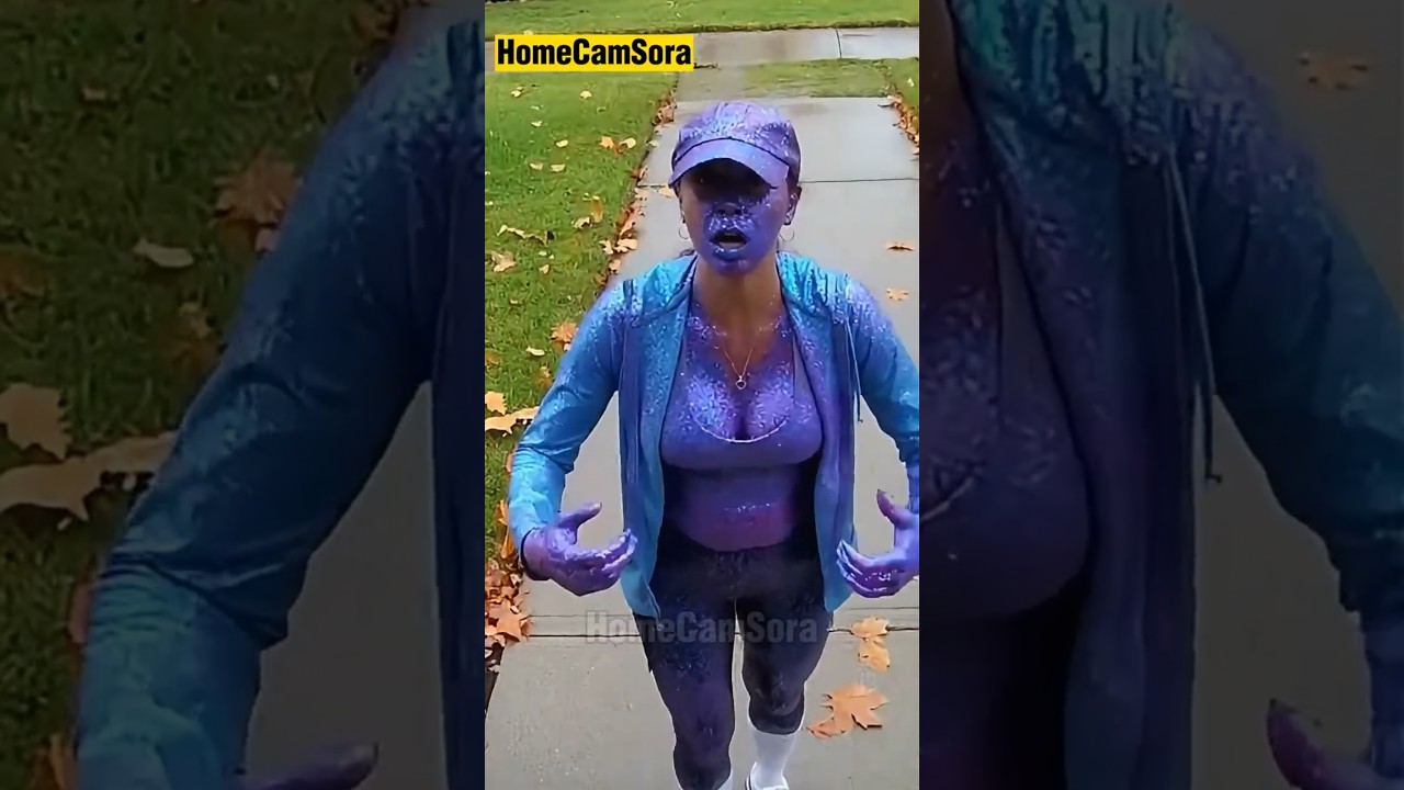 Porch Pirates Had No Idea Karma Was Coming&hellip; 🚨📦💥 #shorts