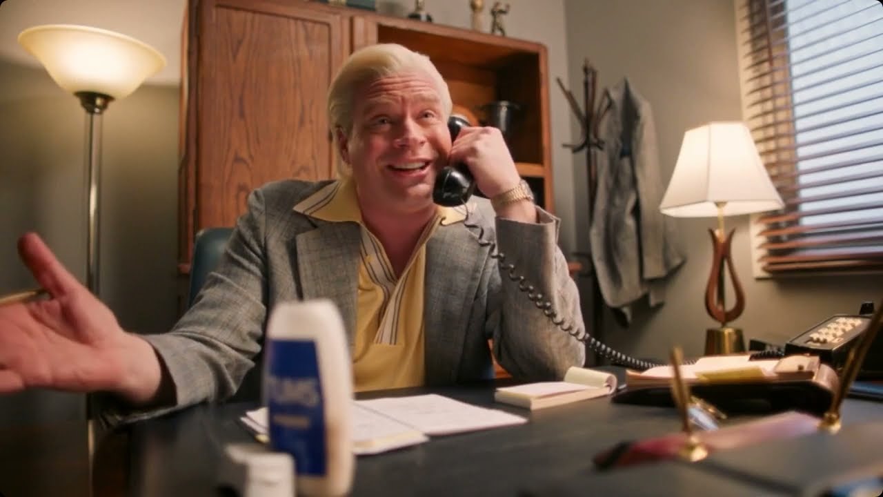 Pat Patterson Supercut Demo Reel featuring Kiff VandenHeuvel in YOUNG ROCK