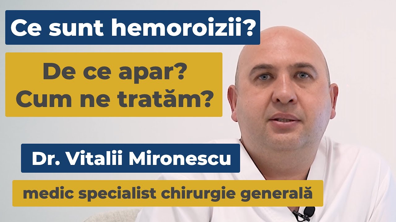 Ce sunt hemoroizii? Cum, când și de ce apar ei?