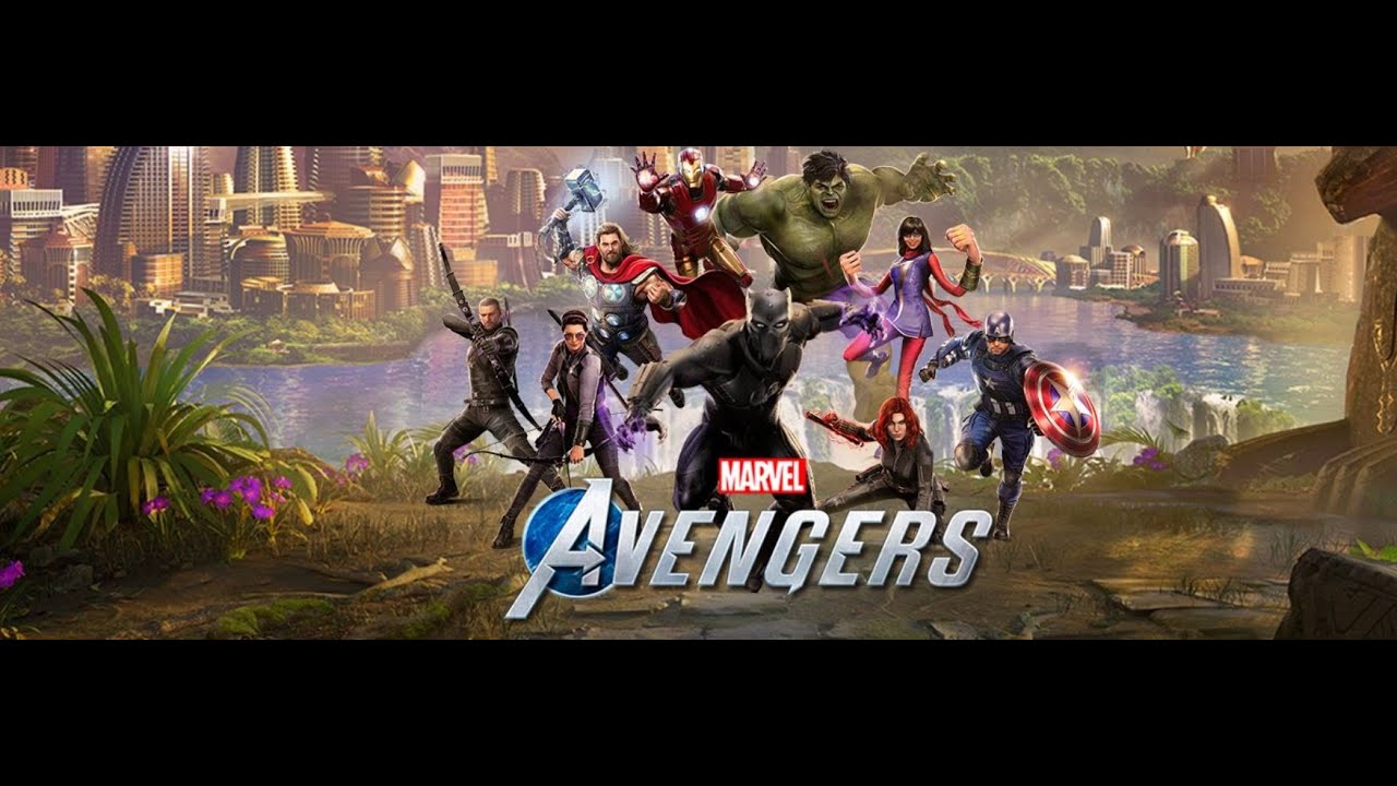 MARVEL AVENGERS - CAIXA-FORTE DAS TERRAS DEVASTADAS | GAMEPLAY PS5