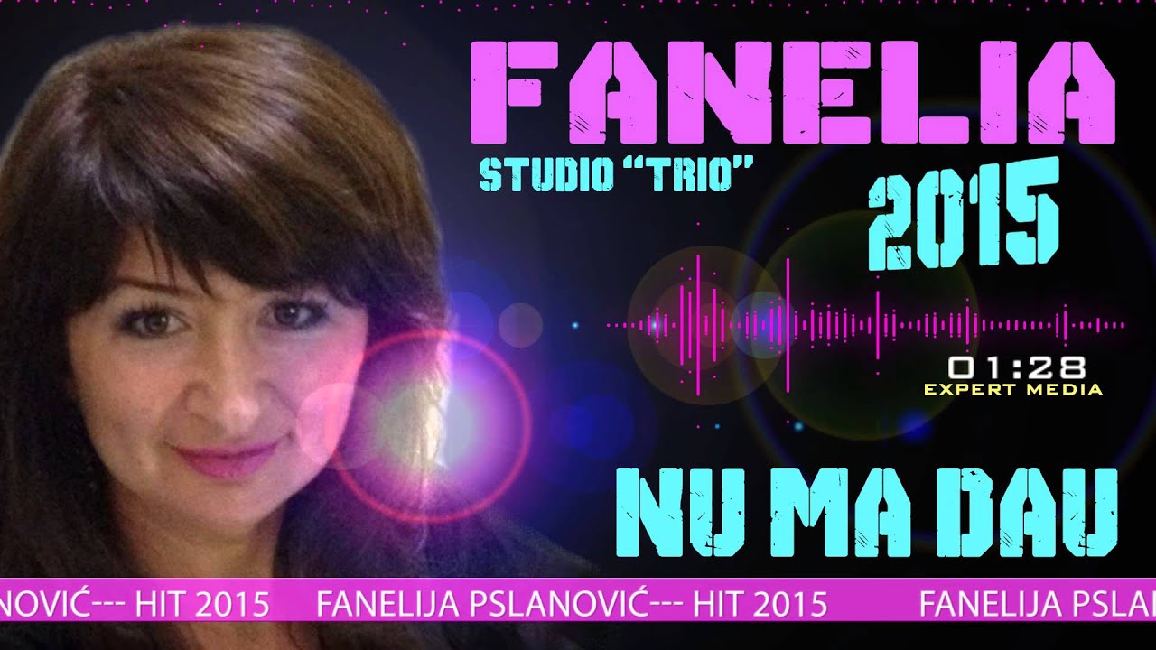 FANELIA ILIN (2015) Nu ma dau