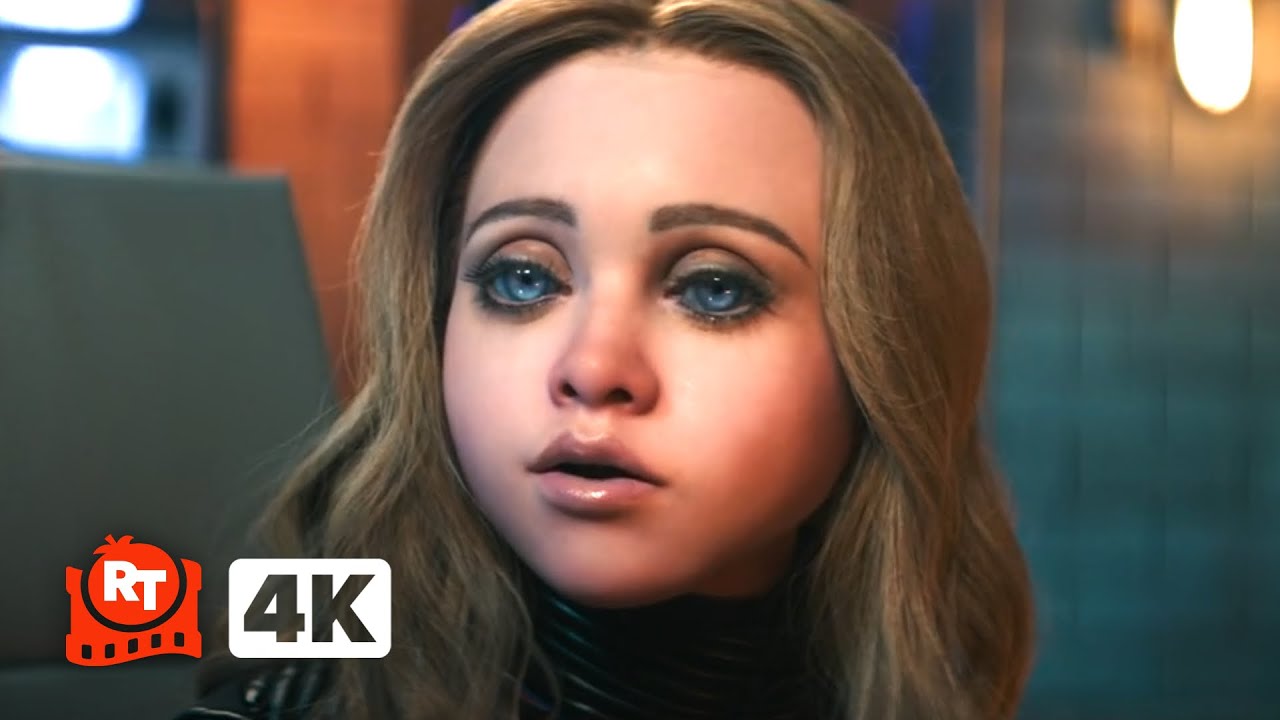 M3GAN 2.0 (2025) 4K - M3GAN Sings 