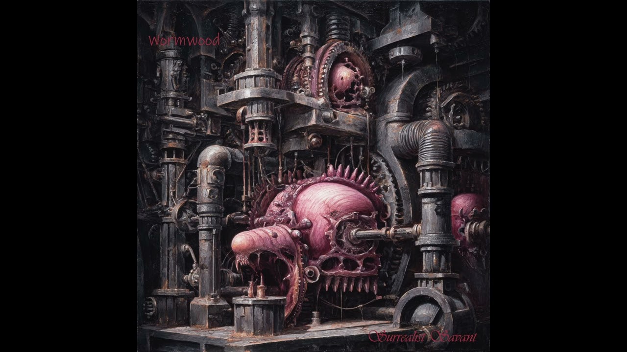 Surrealist Savant - Leech