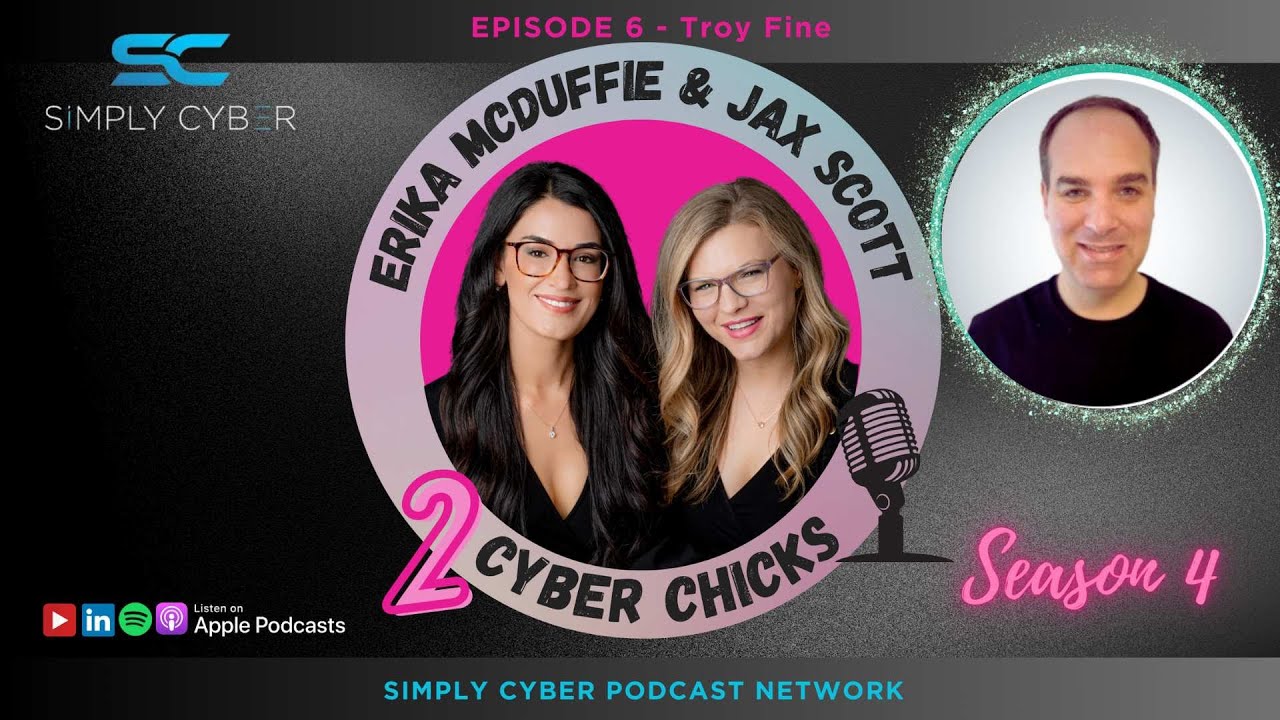 What does a CPA have to do with Cybersecurity? | S4 E6: 2 Cyber Chicks