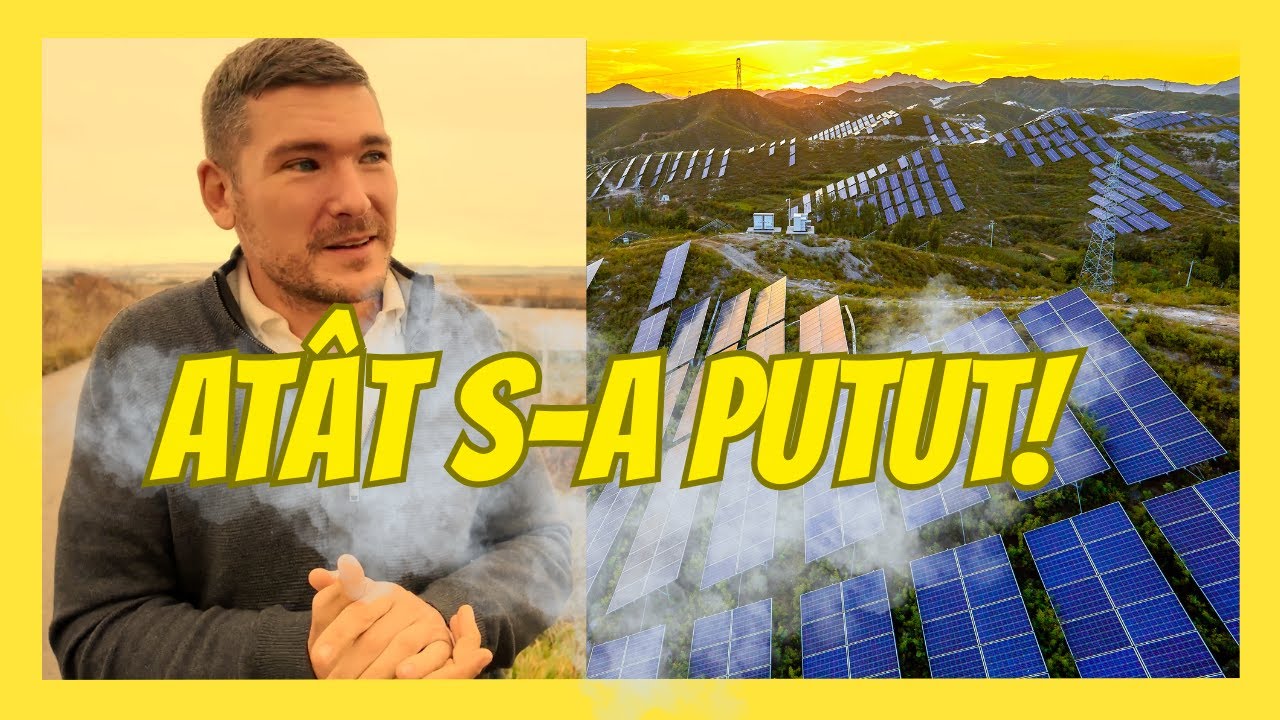 Bani din PARCURI Fotovoltaice : ce se mai aude despre afacerea lui Donca si investitorii sai ?!