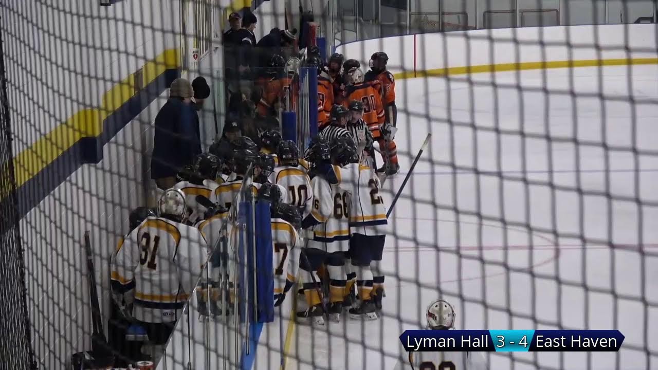 1/31/26 (1pm) EHVH CO-OP VS Lyman Hall
