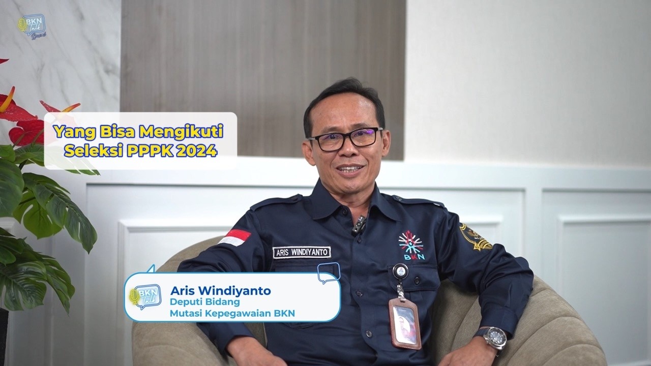 BKN Talk Spesial 
