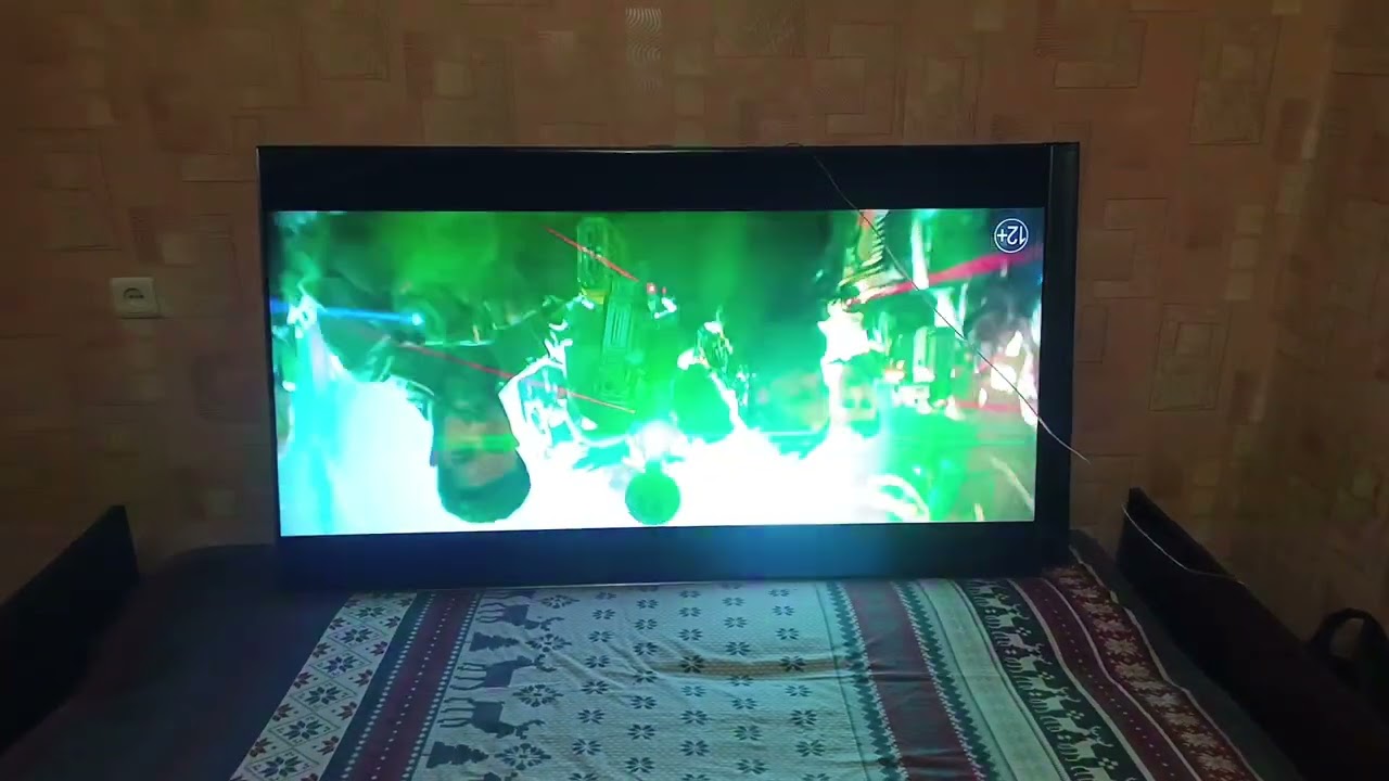 телевизор samsung qe65q90rat не включается.короткое замыкание в матрице.