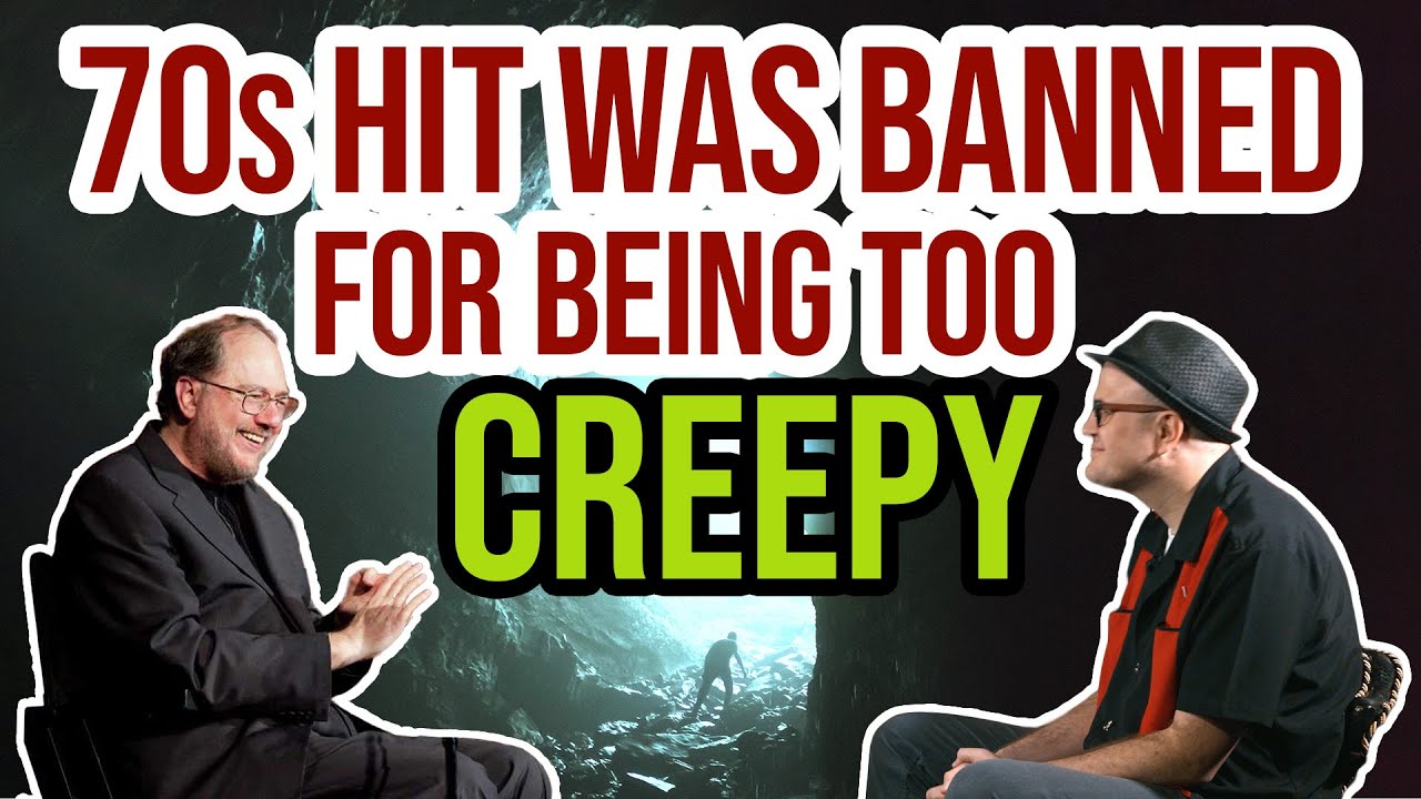 Prolific Singer/Writer On Creating A 70s Song So CREEPY It Got BANNED | Professor of Rock