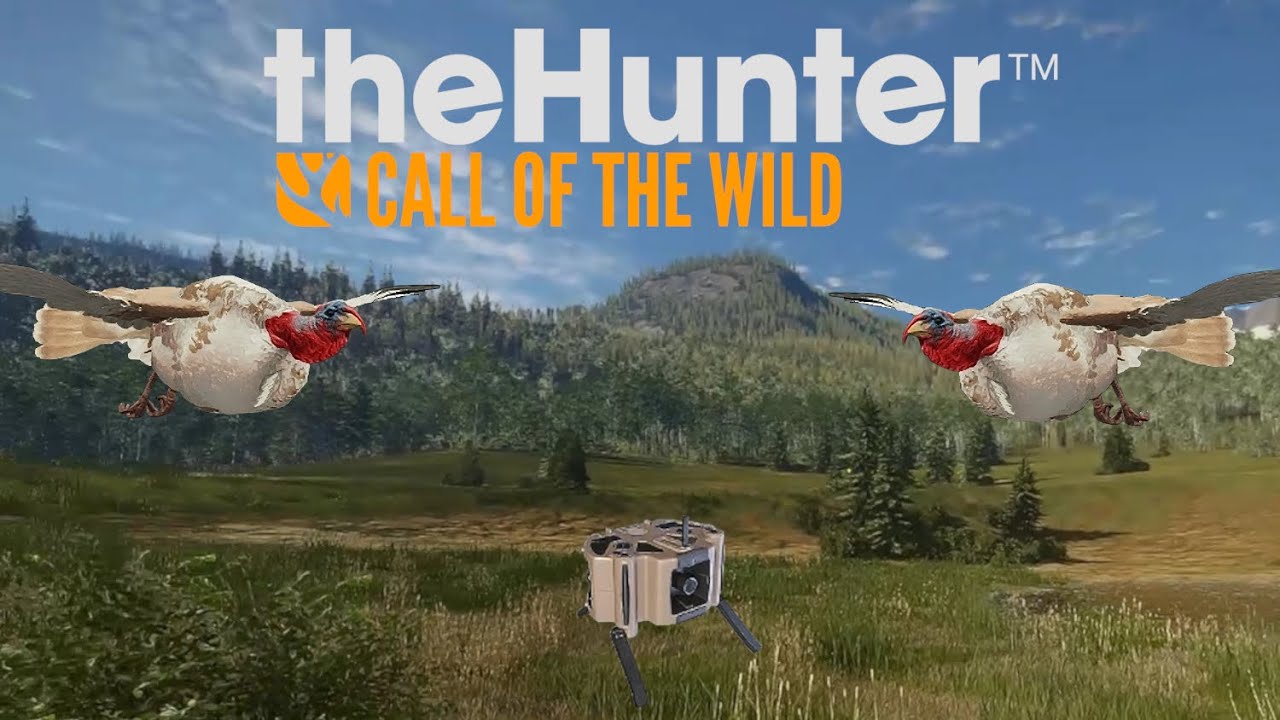 the Hunter Call of the Wild - Nowy Wabik I Indyki - Silver Ridge Peaks [#125]