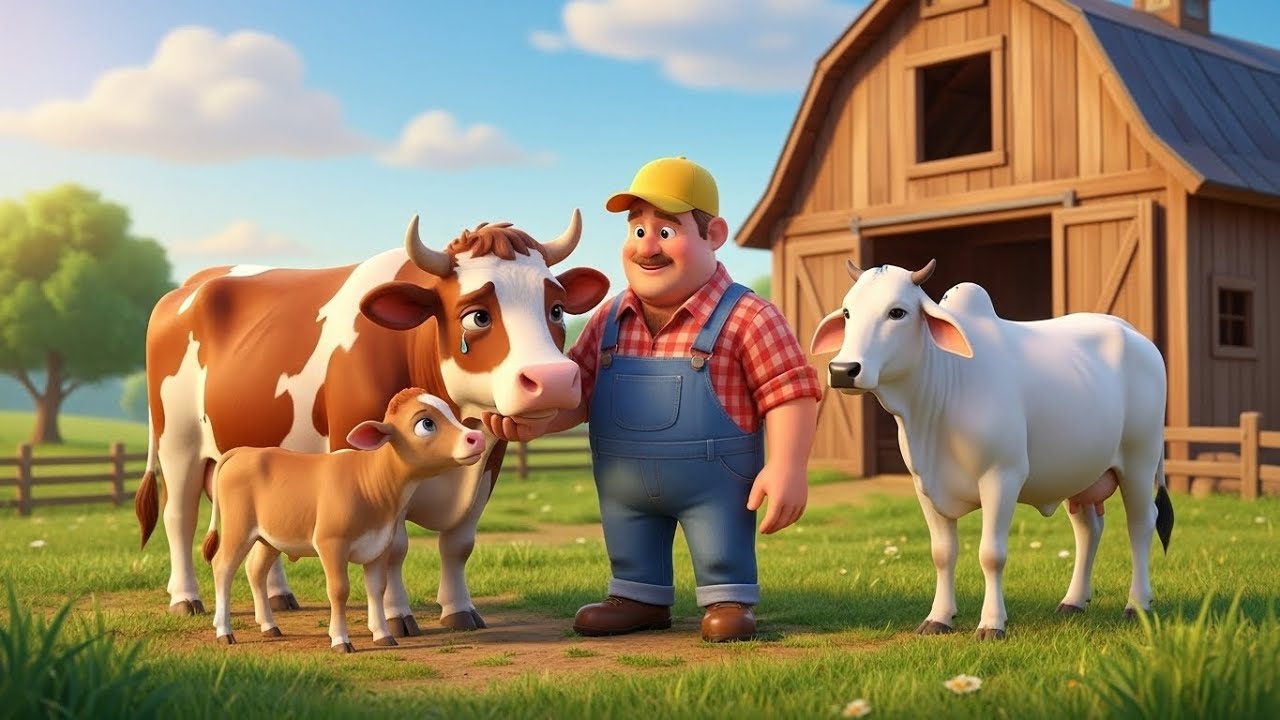 Sing & Play Farm Animals | Old MacDonald's Happy