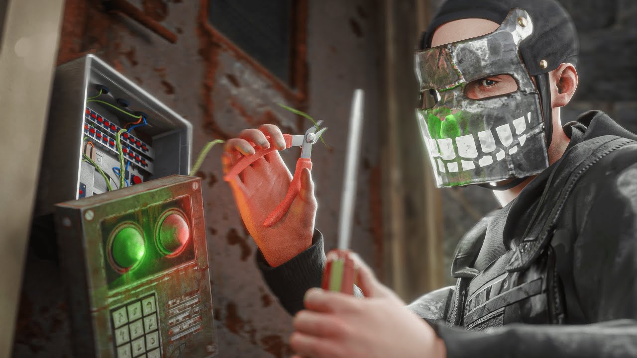Once in a LIFETIME - Rust Solo Movie