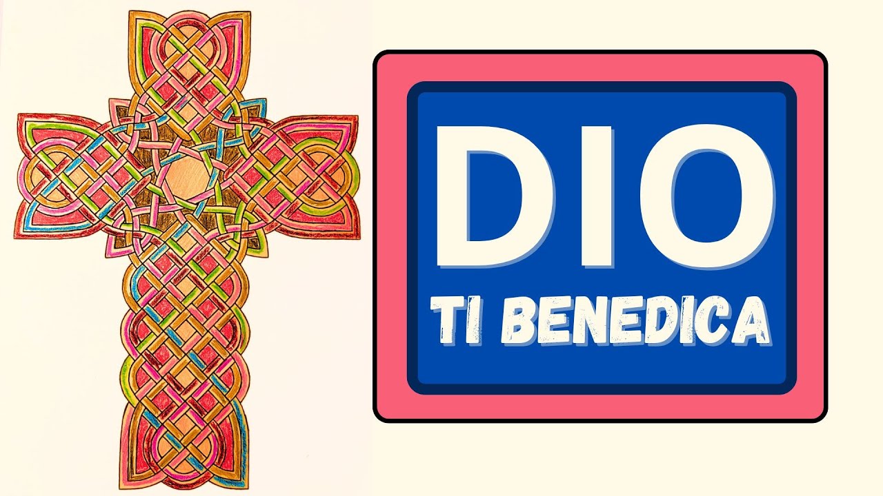 DIO TI BENEDICA + Meditazione Guidata Cristiana