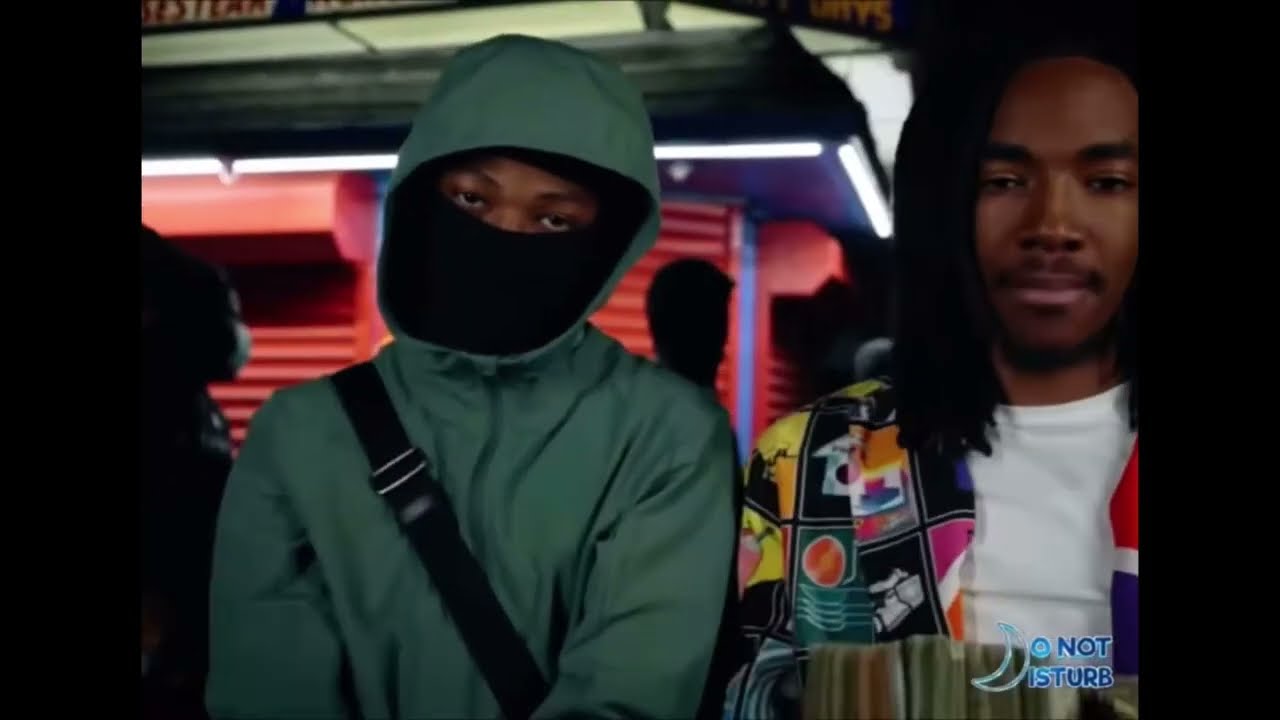 JokerOTV - Murder For Hire (Cheese & FastBreak Diss) (Official Video)