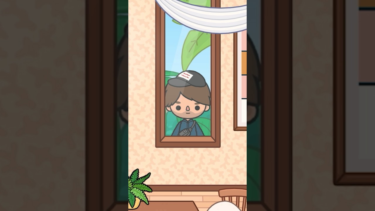 То, чего вы могли не знать! | Toca Life World | Окно? 🪟 #tocalifeworld # #tocaboca #toca #tocaworld