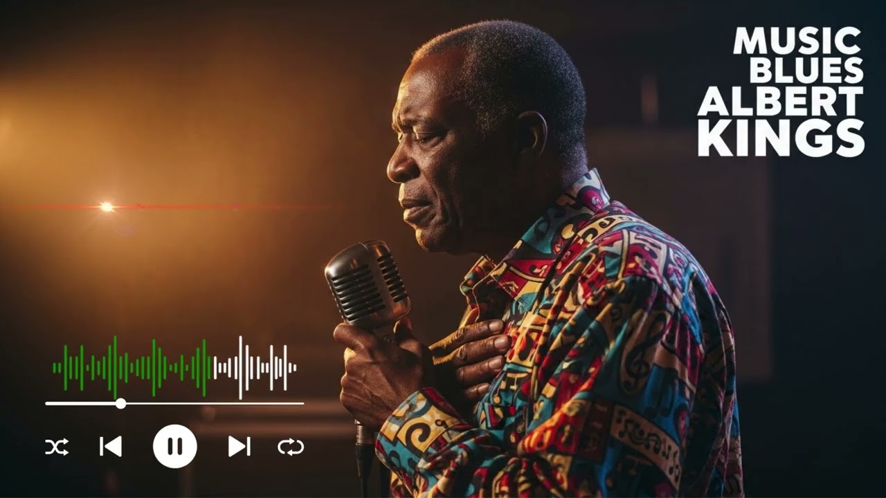 Dark Blues Night Drive – Silent Power & Midnight Soul