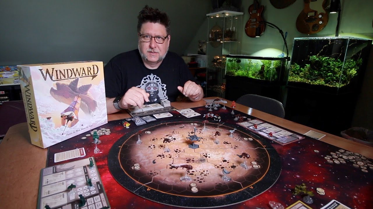 Windward Review : Notorious Gas Pirates