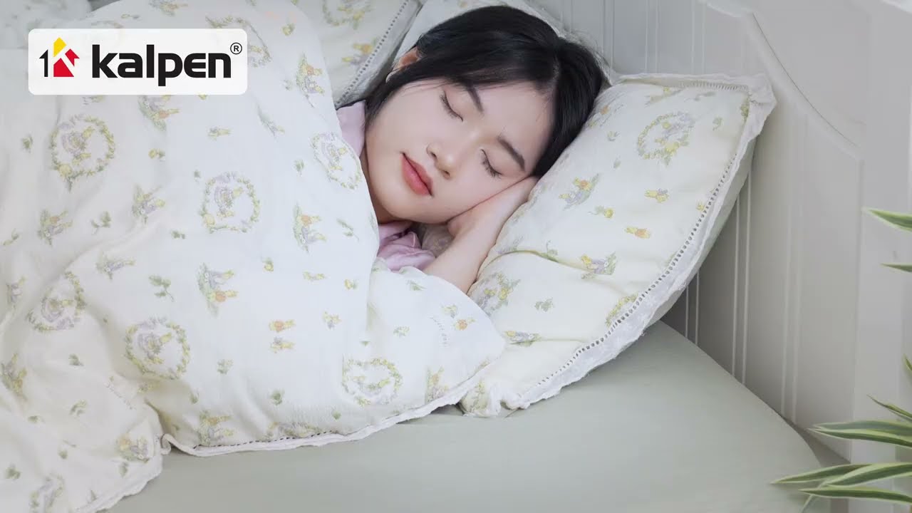 Máy hút bụi giường nệm diệt khuẩn UV Kalpen V4