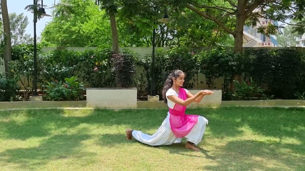 Mamavathu Sri Saraswathi | Kuchipudi|