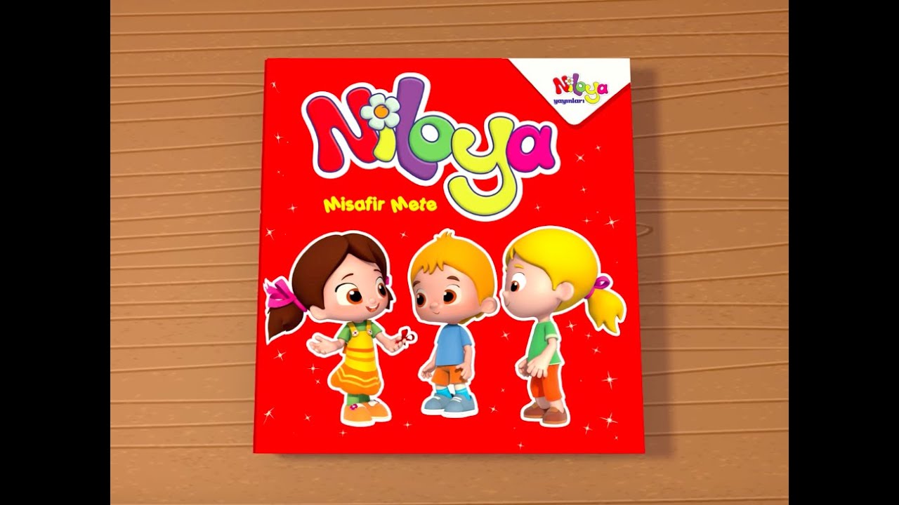 Niloya - Hikayeler - Misafir Mete
