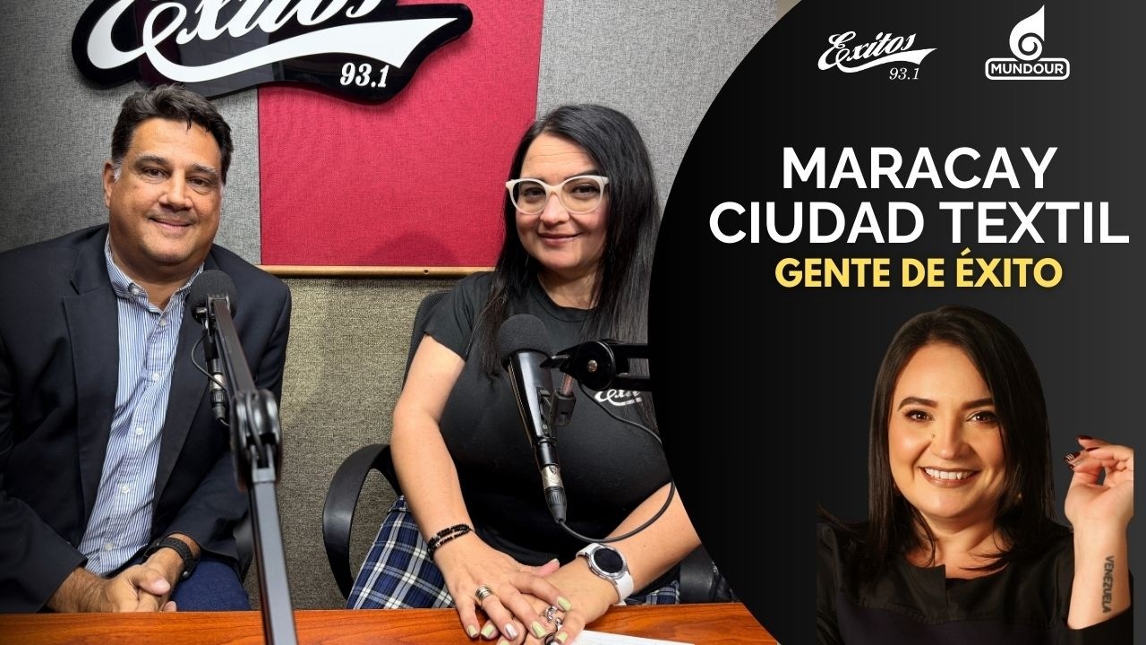 MARACAY - Luis Larrovere: 2026 marca un cambio de el paradigma industrial