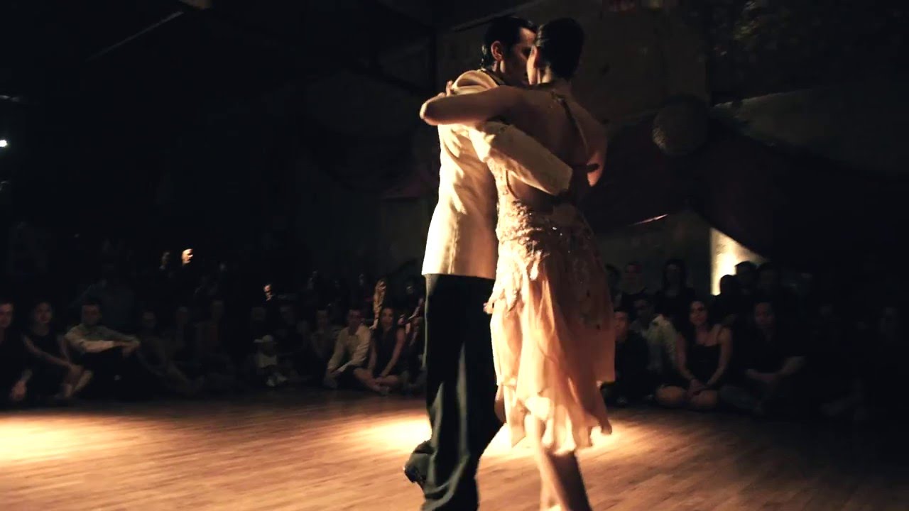2nd TangoLovers Festival 05.02.16 &ndash; Julio Altez & Melina Mourino 2/4