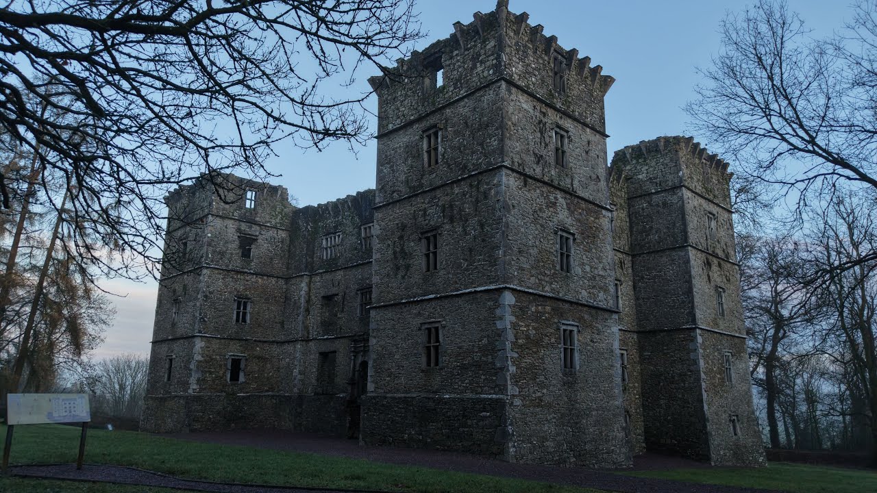 Kanturk Castle… let’s try this again 