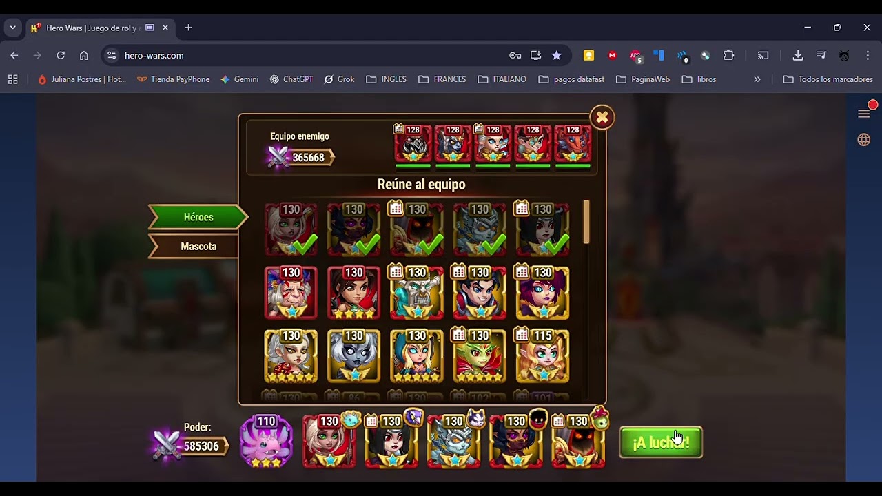 Hero Wars   Tips
