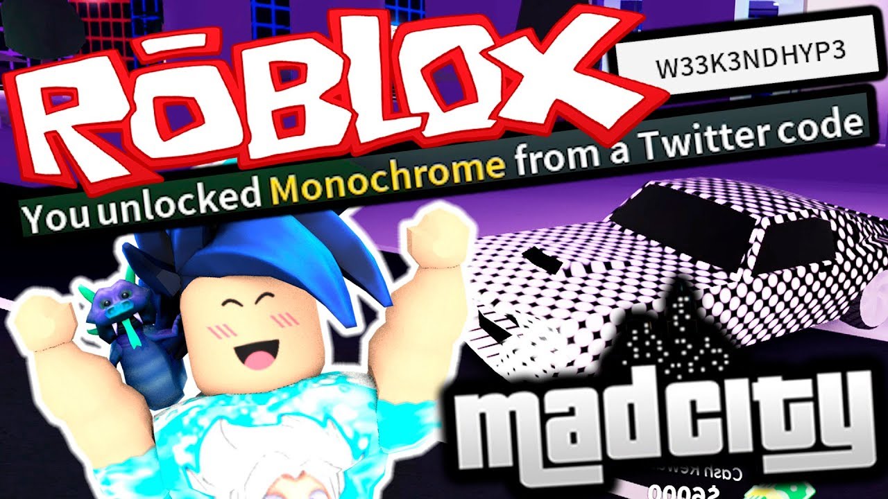 CODIGO BUG Y BAILES EN MAD CITY EN ROBLOX Gameplay Espa&ntilde;ol
