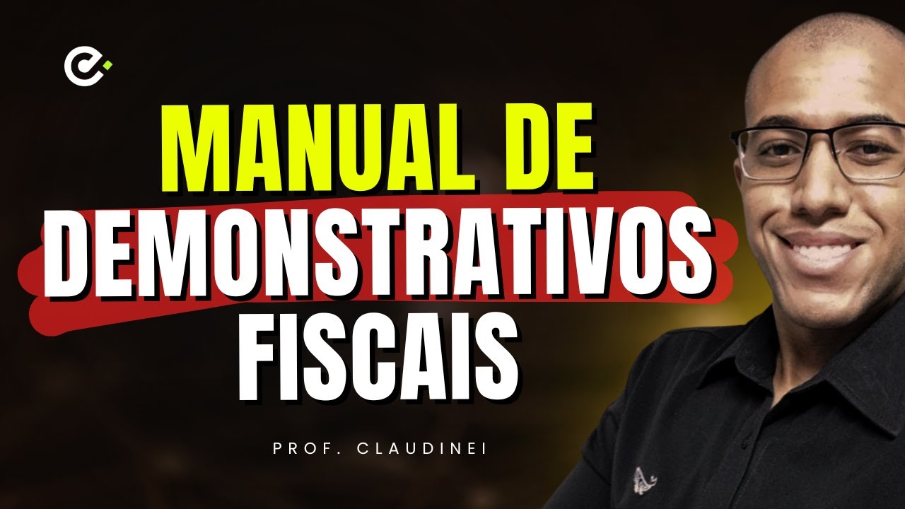 Manual de Demonstrativos Fiscais