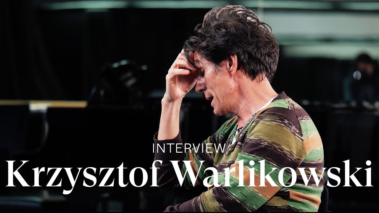 [INTERVIEW] Krzysztof Warlikowski about HAMLET