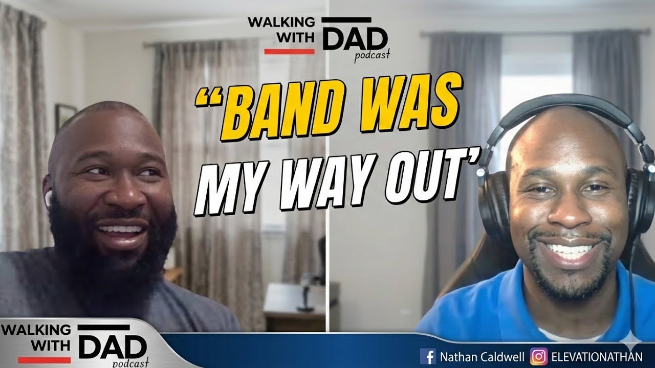 "Band Was My Way Out: How HBCU Culture Built My Discipline"