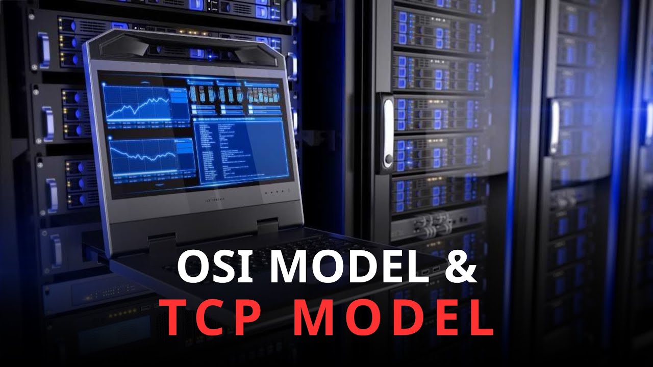 CompTIA N+ OSI model & TCP model | CH. 3