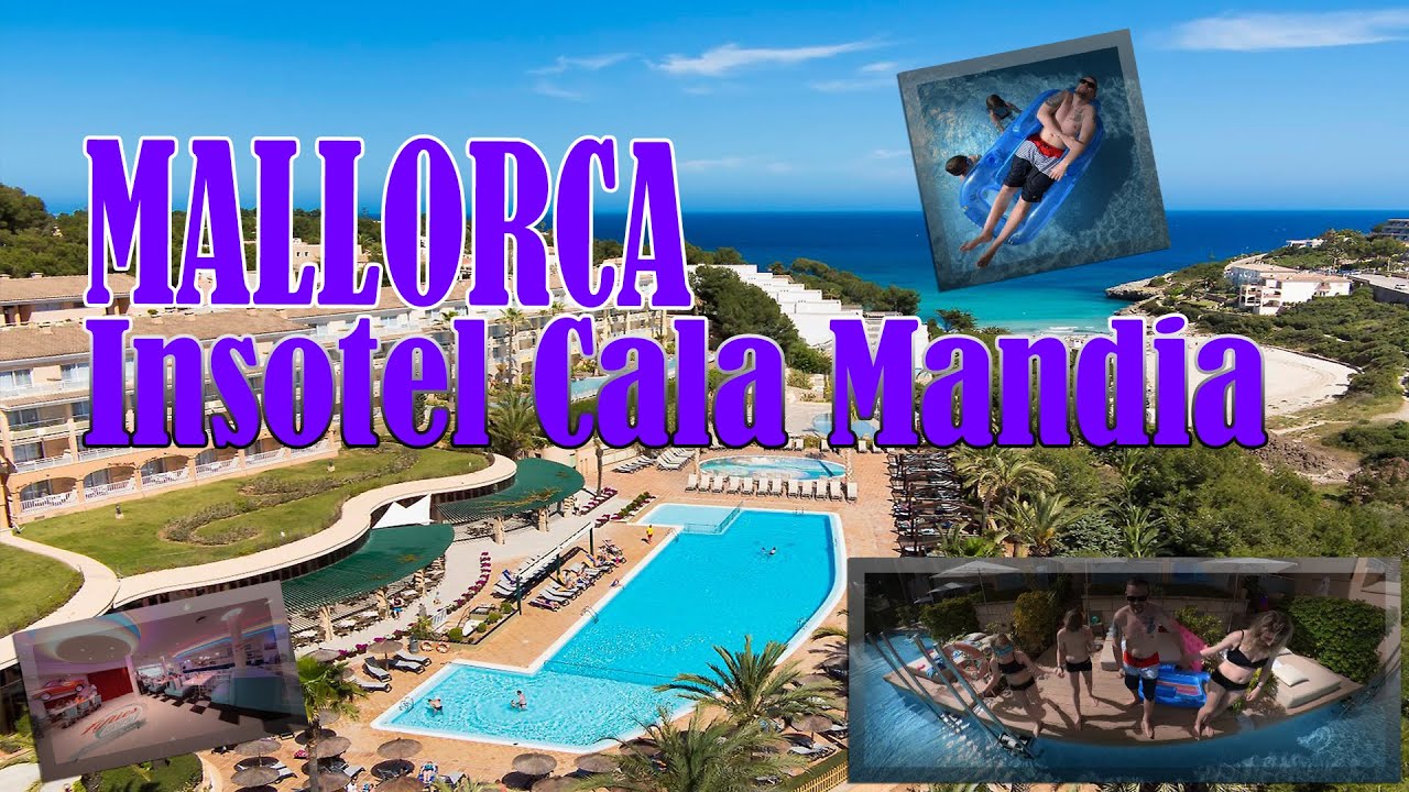 insotel Cala Mandia Mallorca