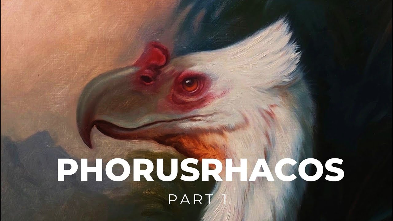 Olejomalba -  Phorusrhacos Part 1