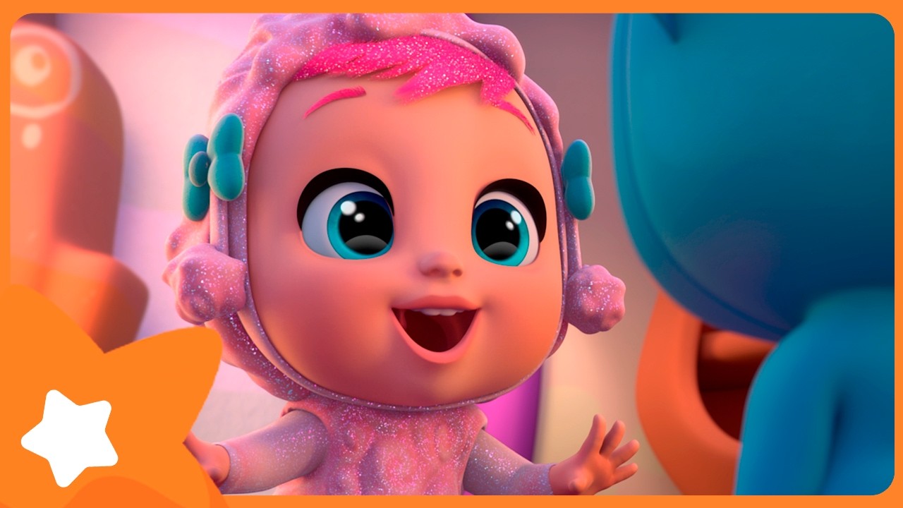 Cry Babies💧Magic Tears💕 DES AMIS POUR TOUJOURS 👶 Dessins animés pour enfants