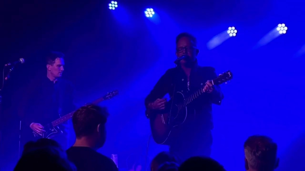 DAVE HAUSE- „When We Where Kings““- LIVE, Münster (Germany), October, 9th, 2025-  Sputnikhalle