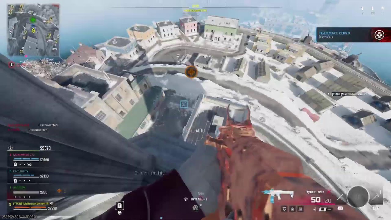Warzone\Rebirth
