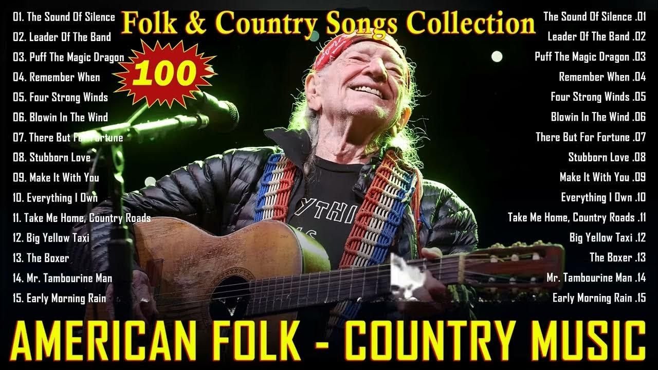 70's 80's Folk Rock & Country Music🎶Dan Fogelberg,Cat Stevens, Jim Croce, Don Mclean, James Taylor