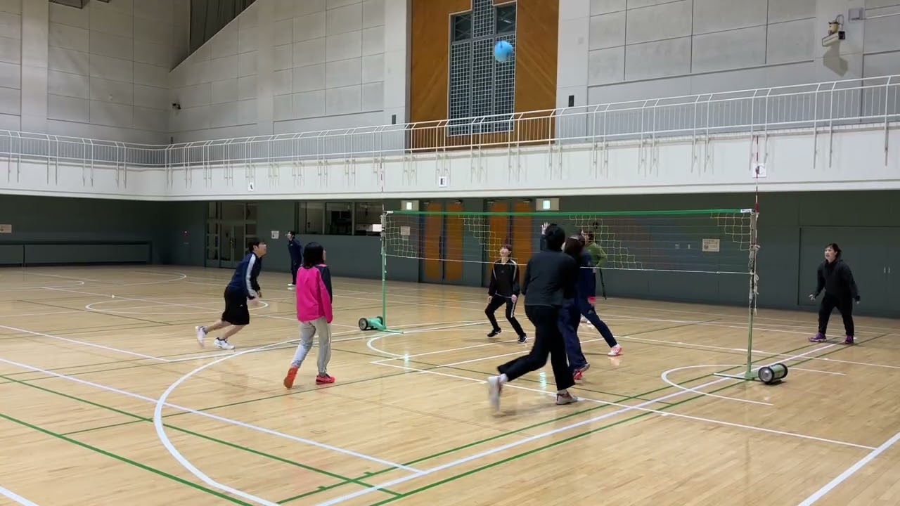 2026/1/24     新十津川　練習①