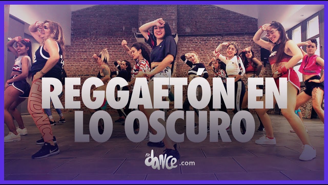 Reggaetón en lo Oscuro - Wisin & Yandel | FitDance Life (Coreografía Oficial)